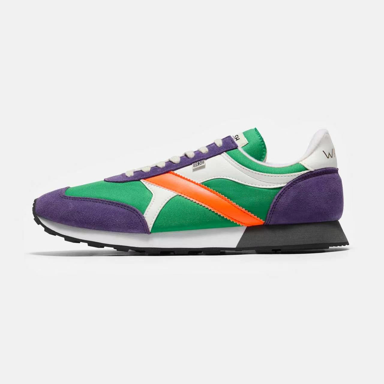 Tornado Green Violet