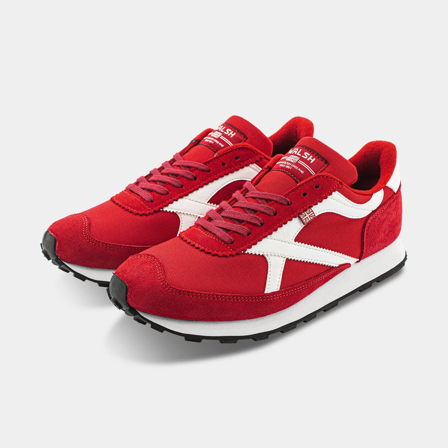 WHIRLWIND Classic - Red Red White