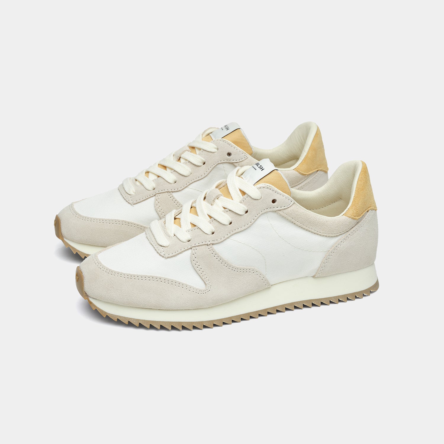 Alta - Off White & Cream Yellow