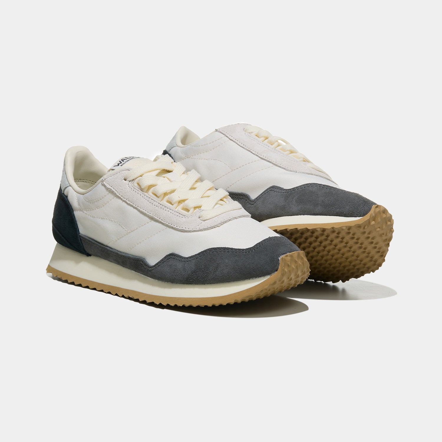 Ensign Lite - Off White & Grey