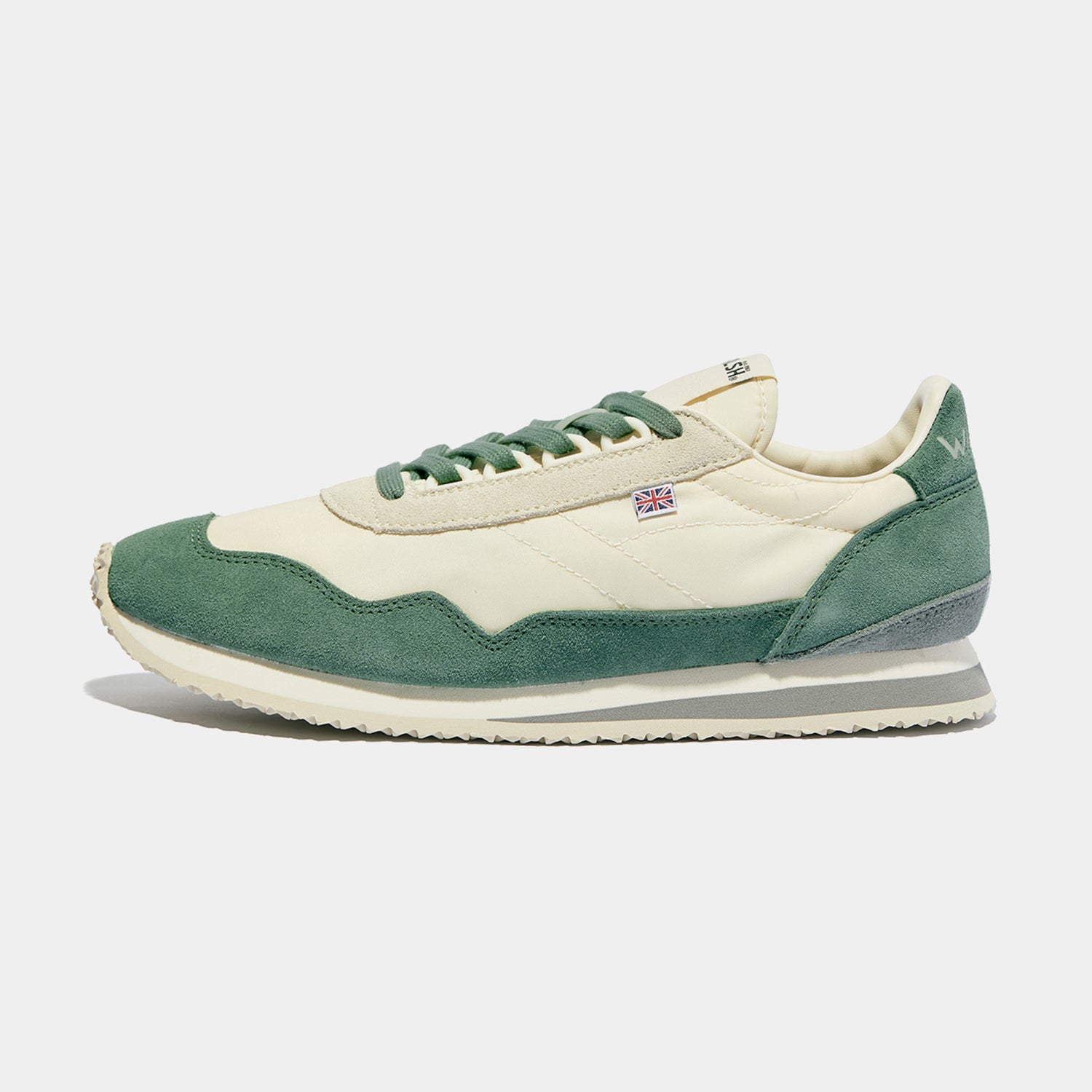 Ensign Lite Green &
