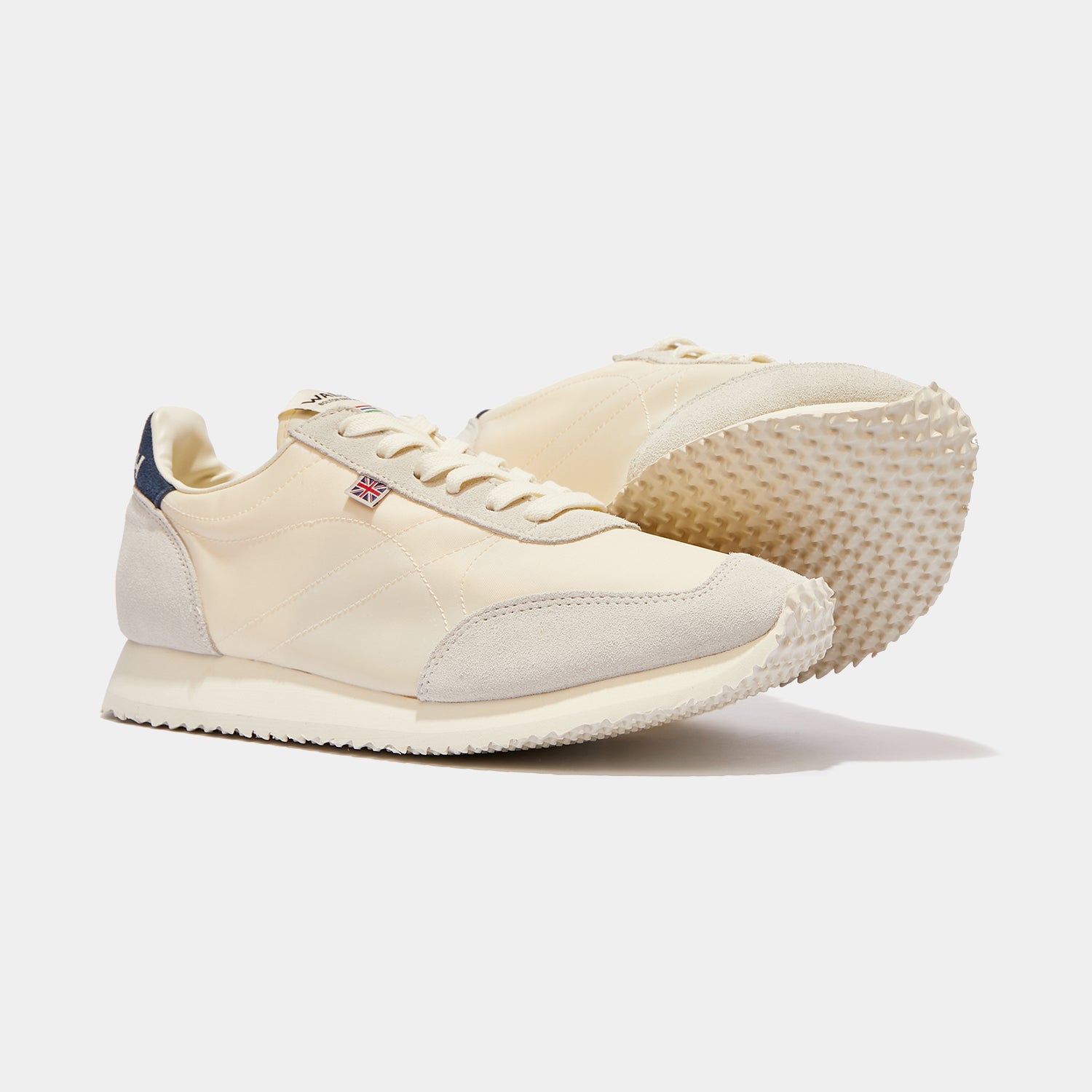 Tornado Lite - White Dark Blue