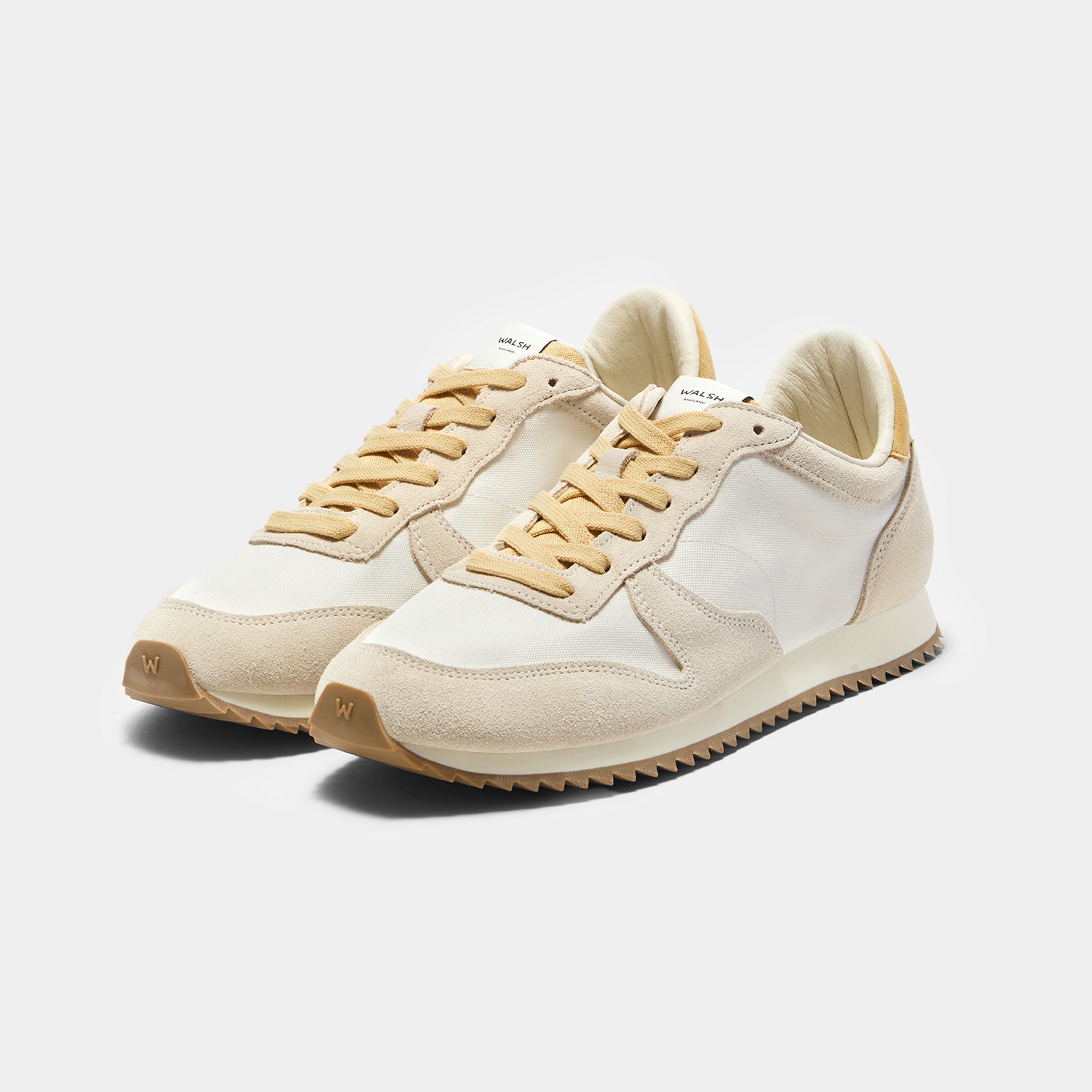 Alta - Off White Cream Yellow