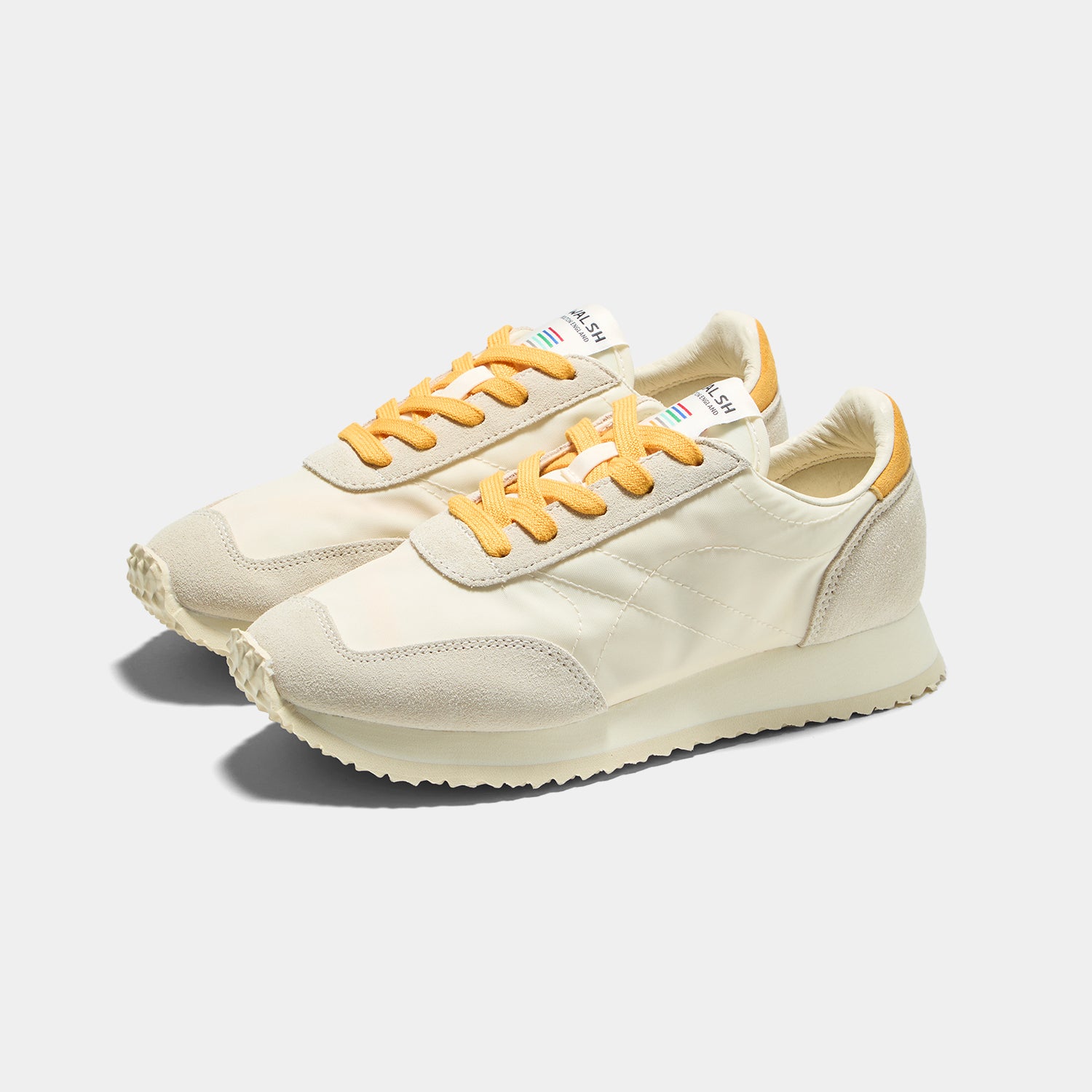 Tornado Lite - Off White Daffodil Yellow