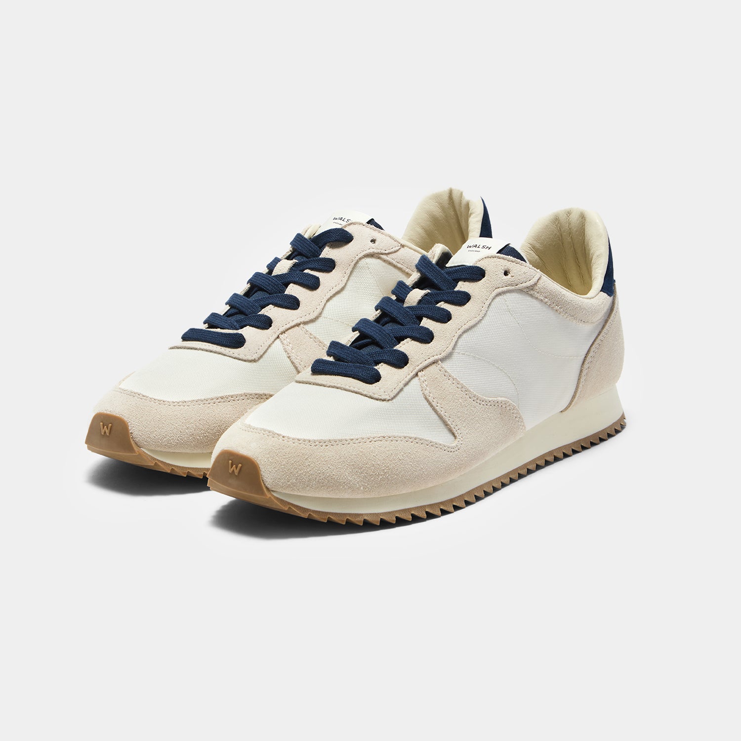 Ensign - Marrone castagna effetto olio