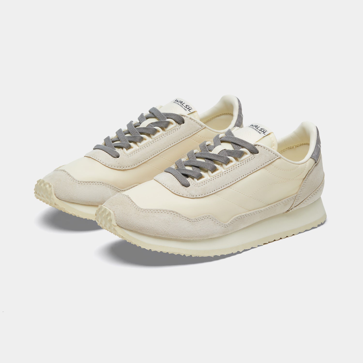 Ensign Lite - Off-White & Frost Grey