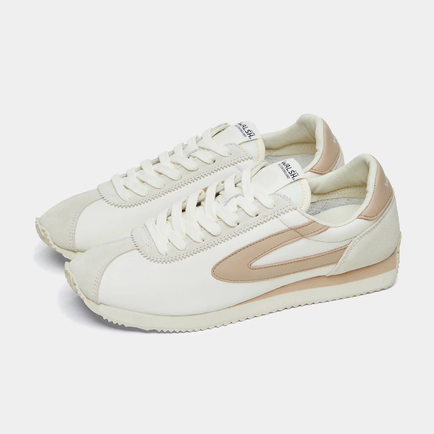 London - Beige & Light Brown