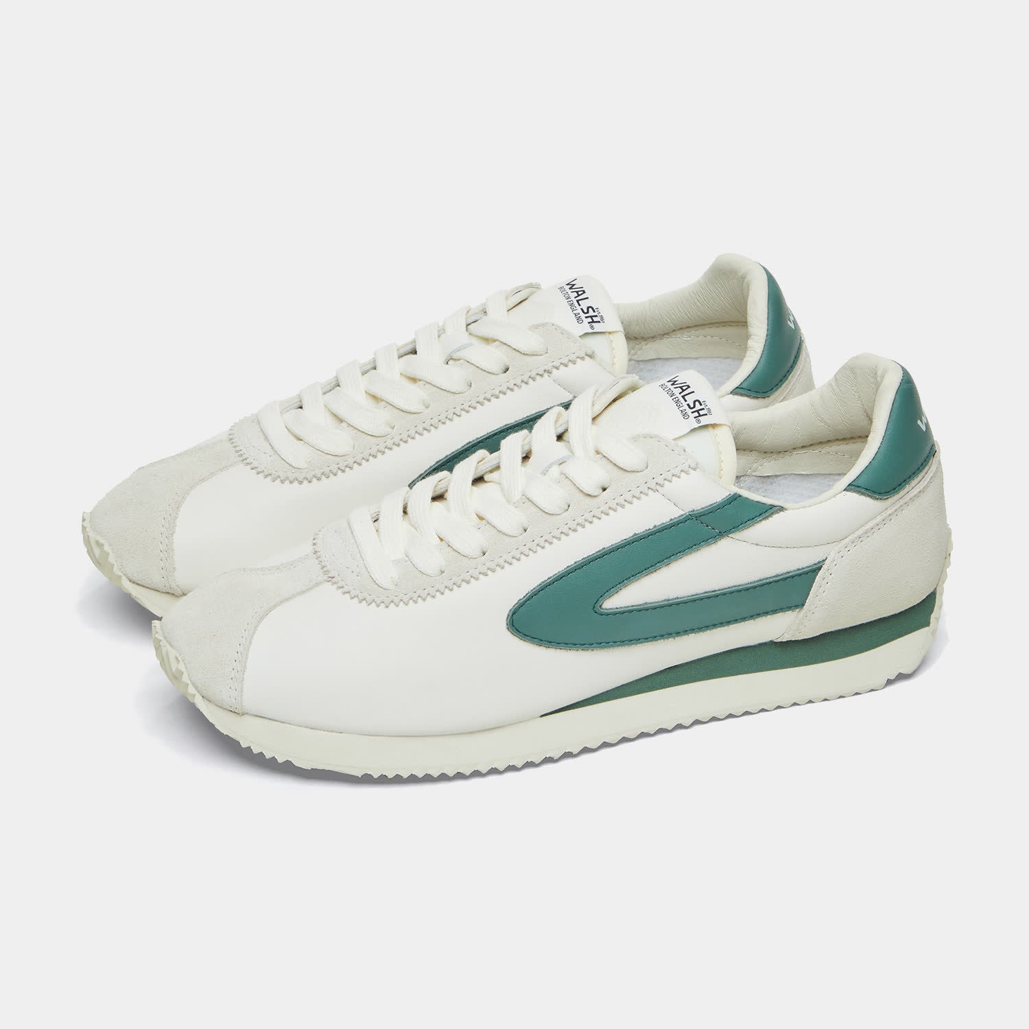 London - Beige & Green
