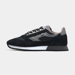 European - Black Gray