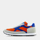 Orange White Blue