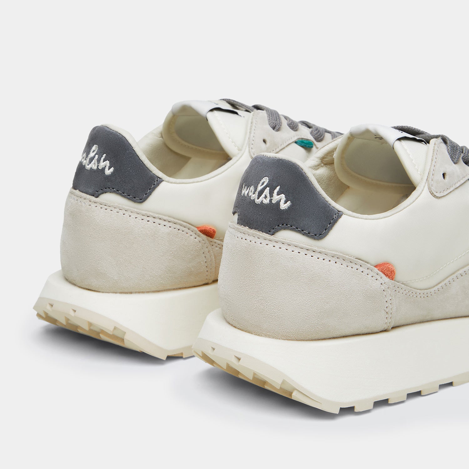 SilverLake - Beige & Gray