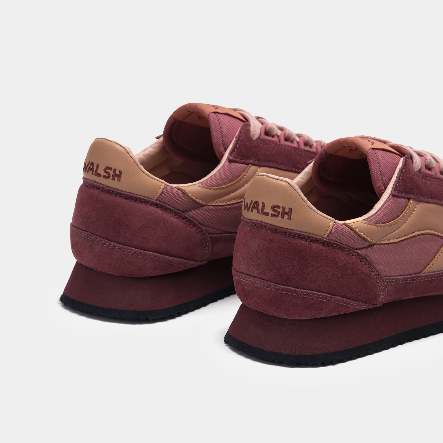 Ensign - Rouge & Crimson