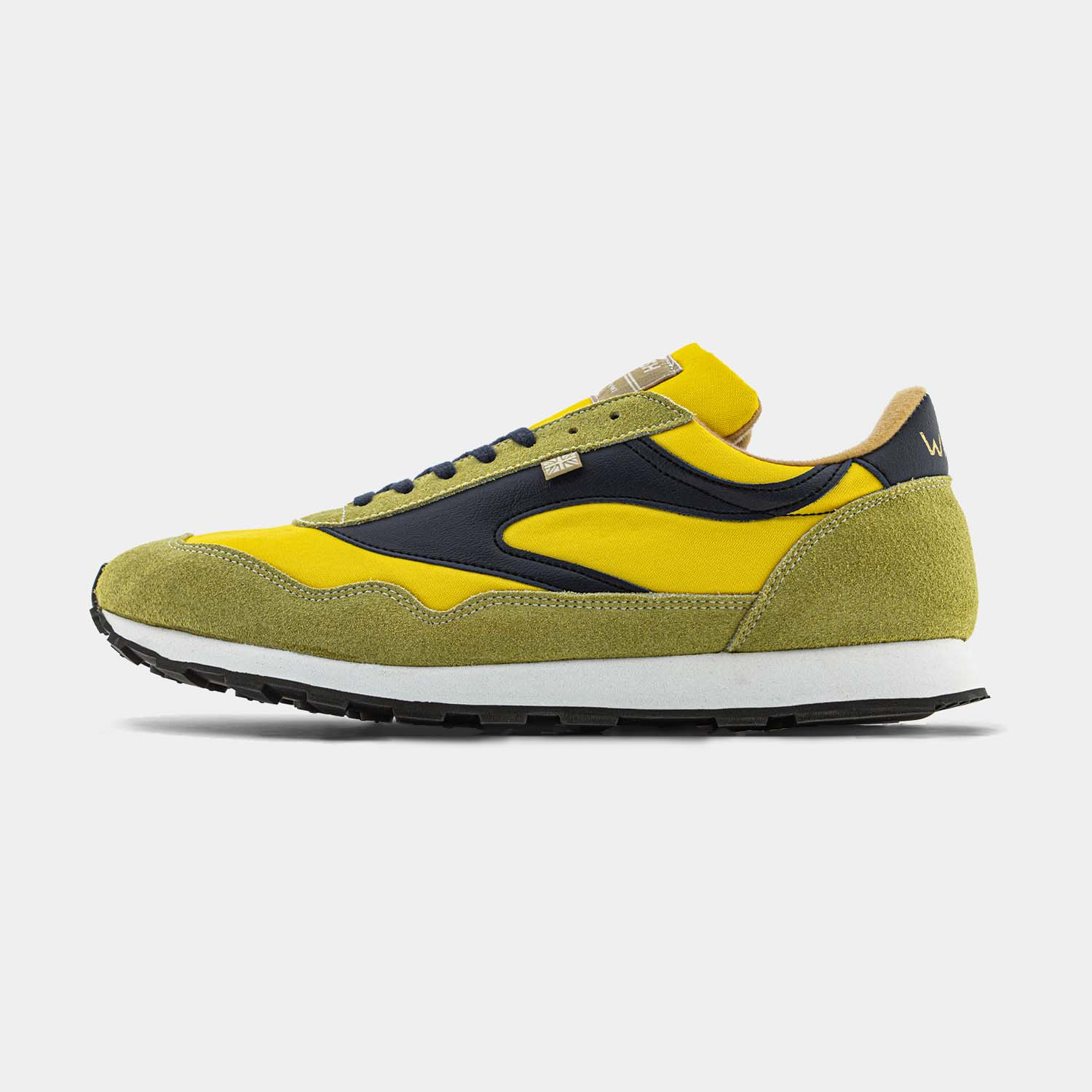 Ensign Yellow Yellow