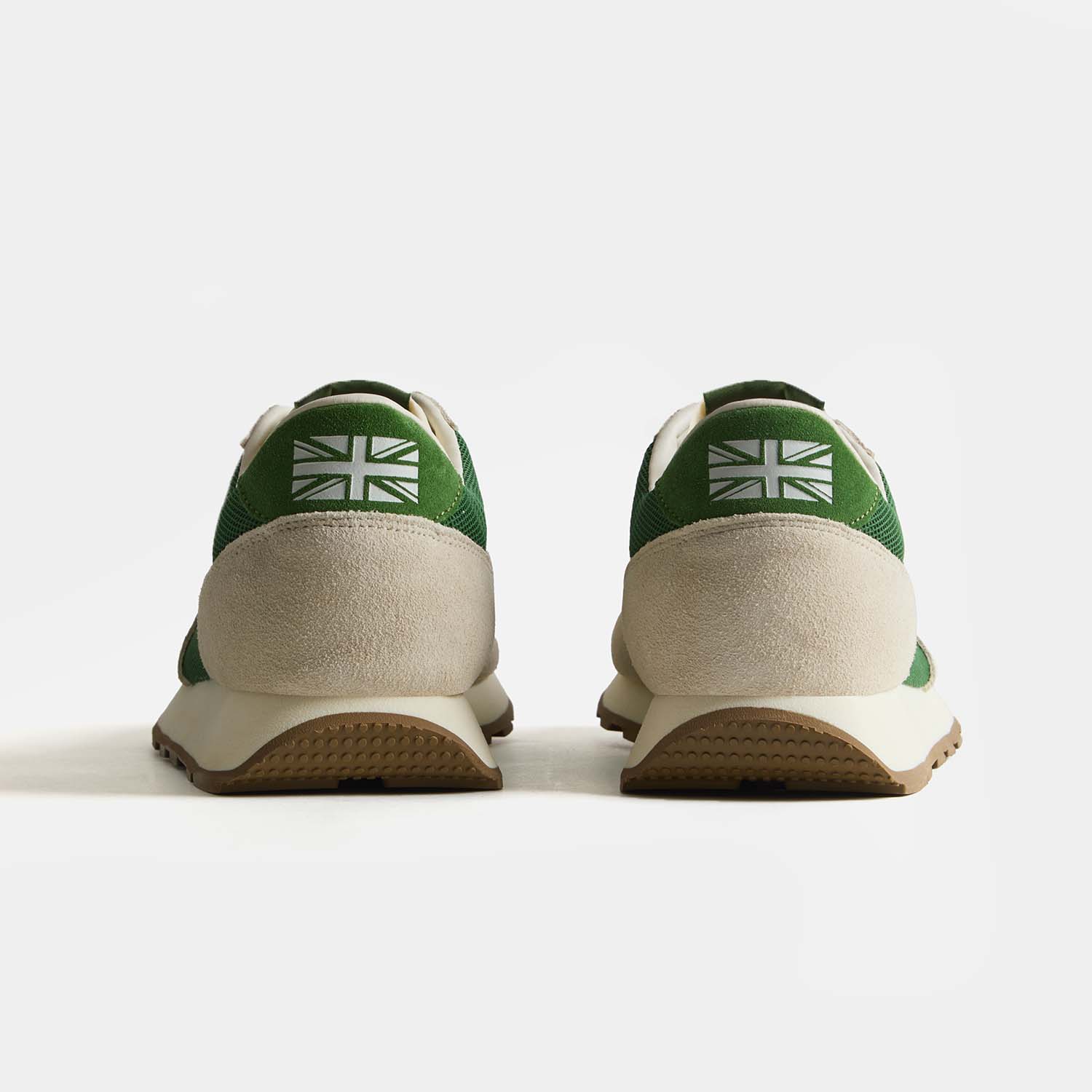 LA84 - Beige & Green