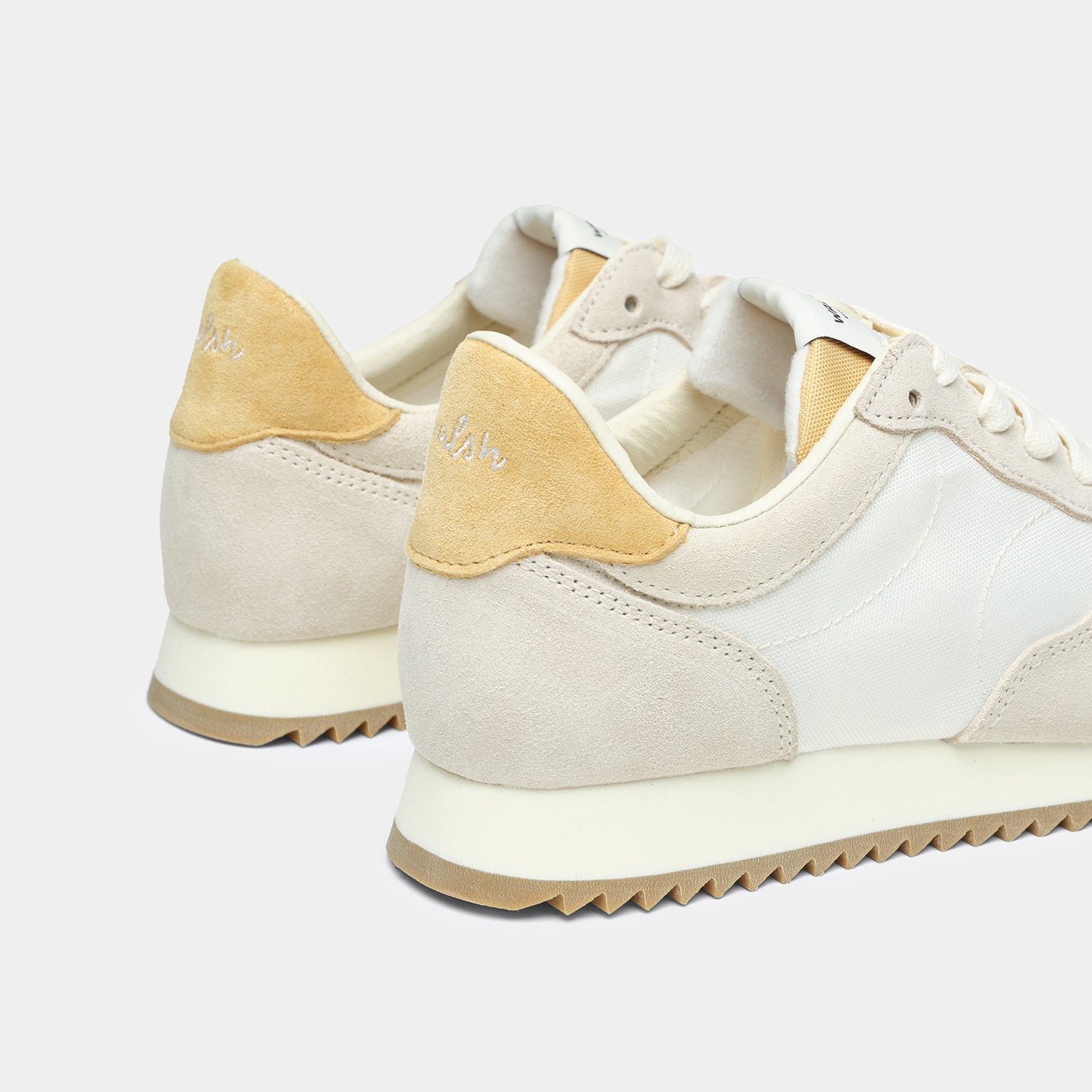 Alta - Off White & Cream Yellow