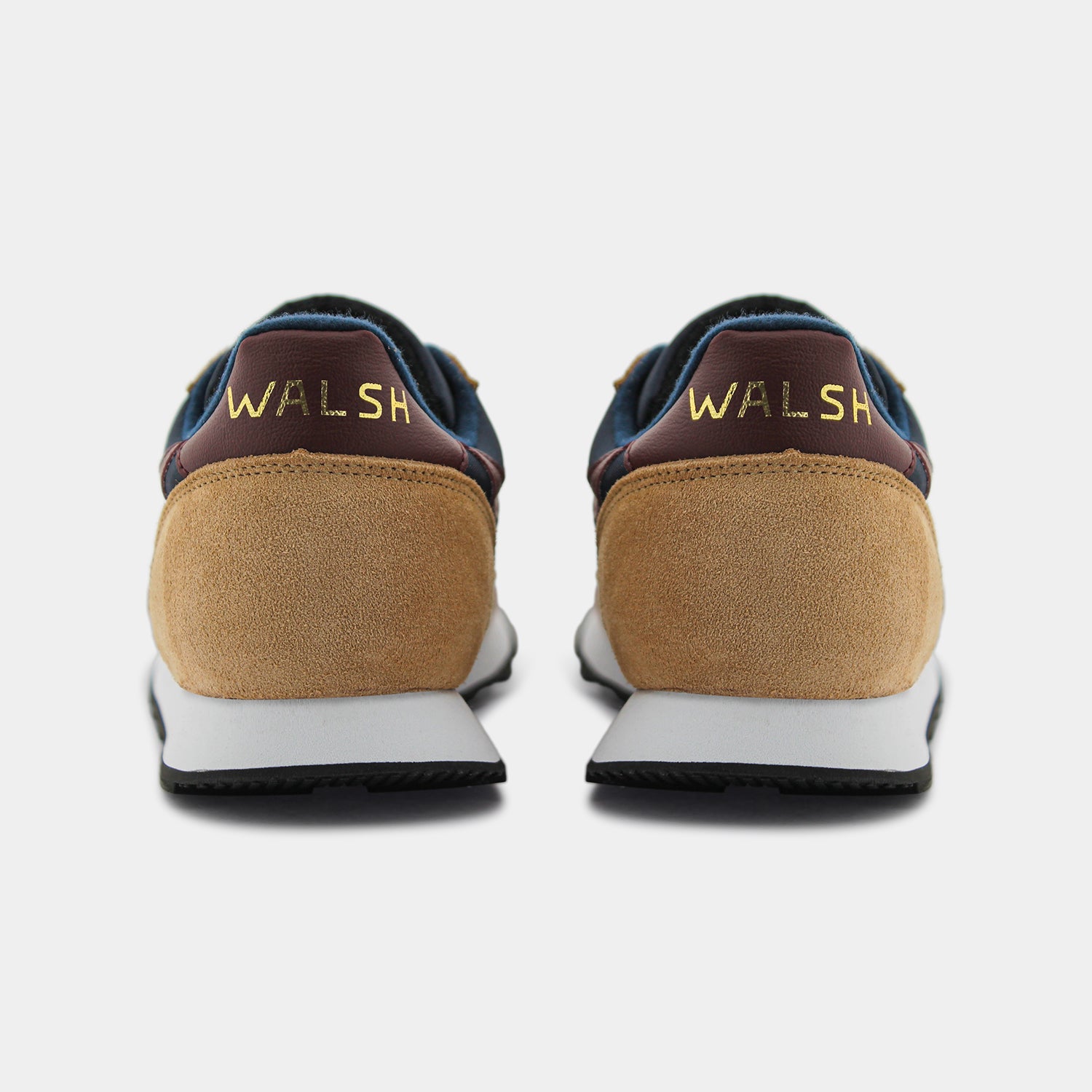 エンサイン - グレー マスタード ネイビー