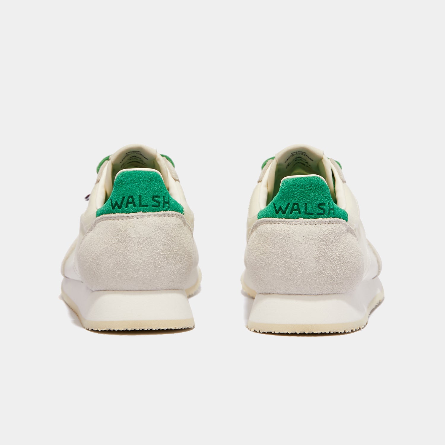 Tornado Lite - White Green