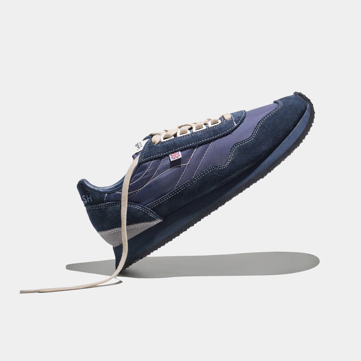 Ensign Lite - Navy & Grey
