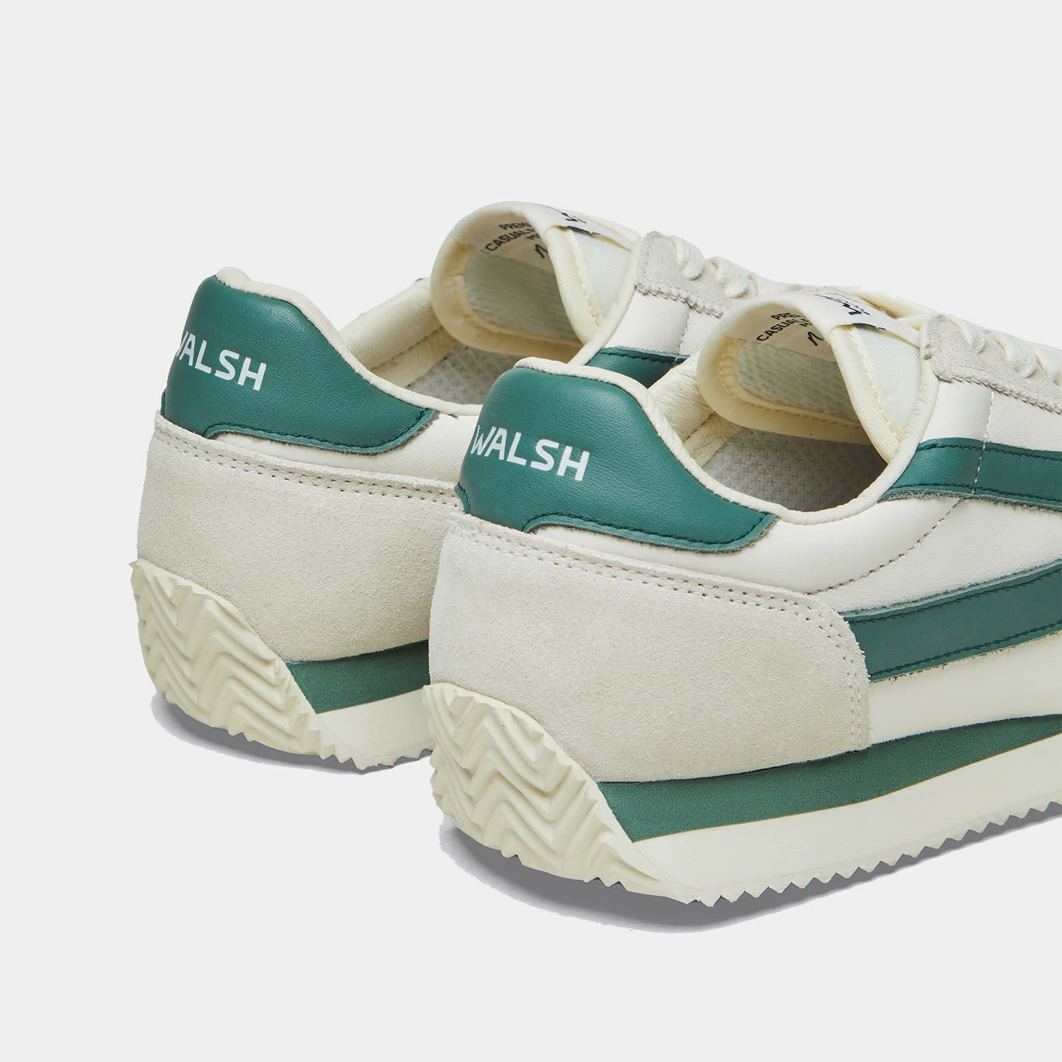 London - Beige & Green