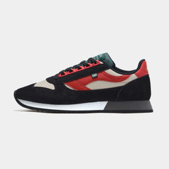 European - Black Red