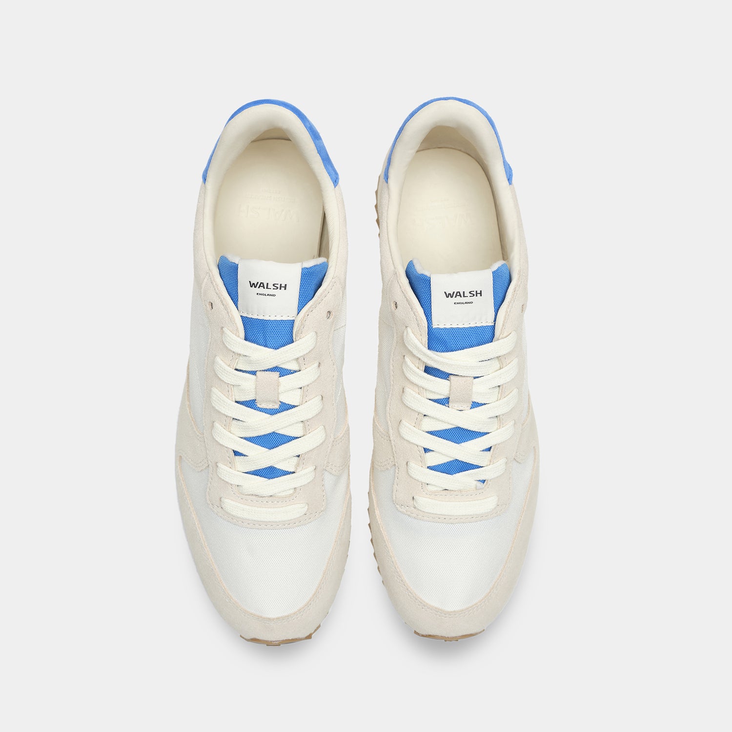 Alta - Off White & Blue