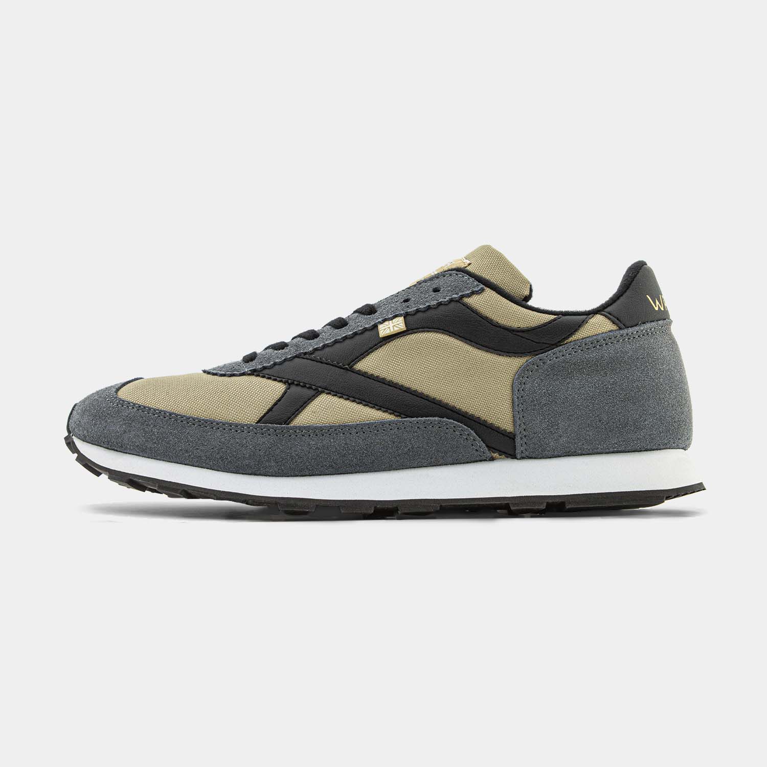 Whirlwind Gray Khaki