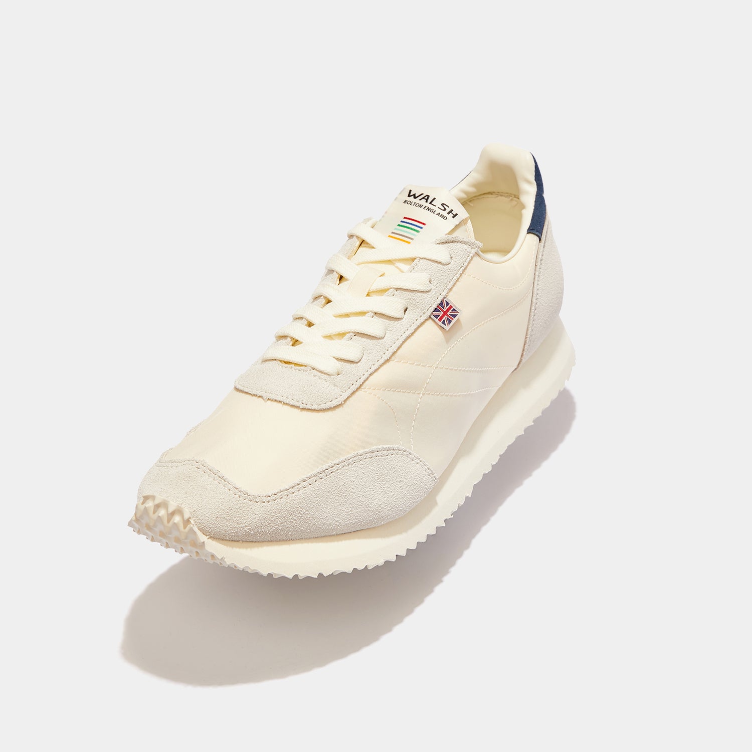 Tornado Lite - White Dark Blue