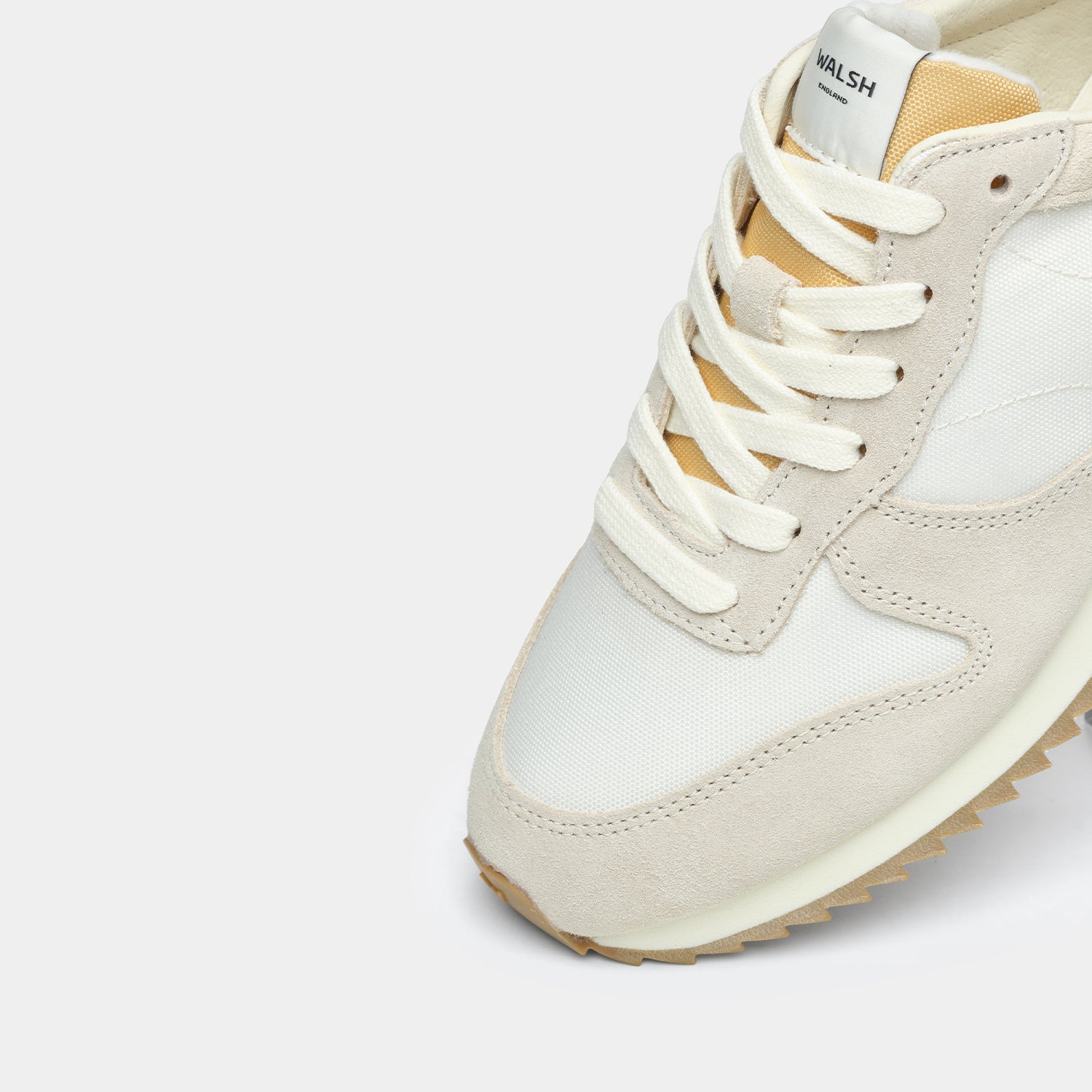 Alta - Off White & Cream Yellow