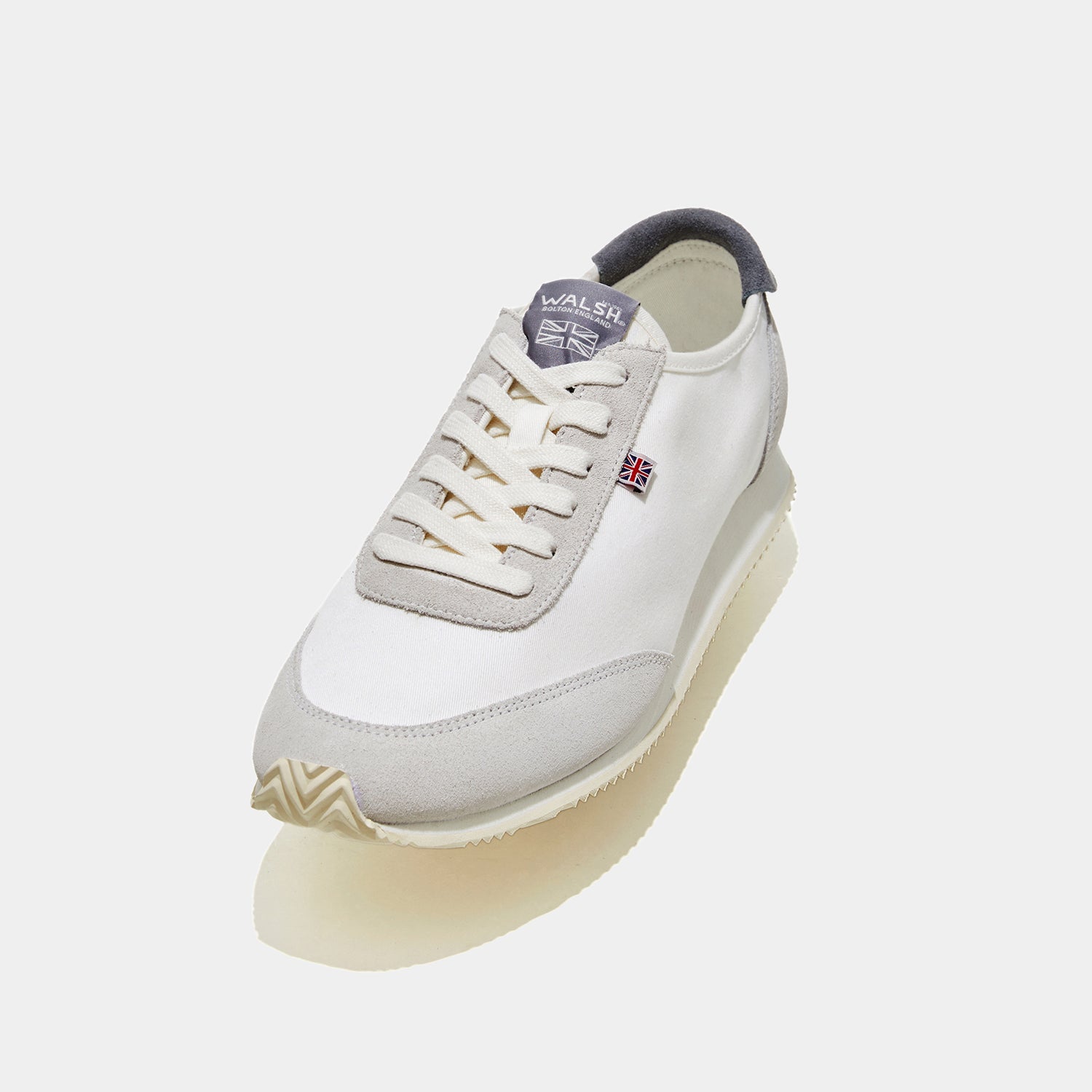 Gymmie - White & Grey