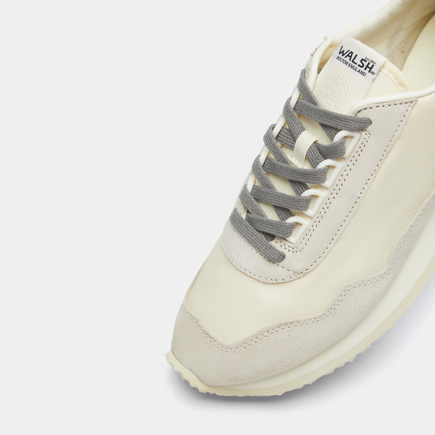 Ensign Lite - Off-White & Frost Grey