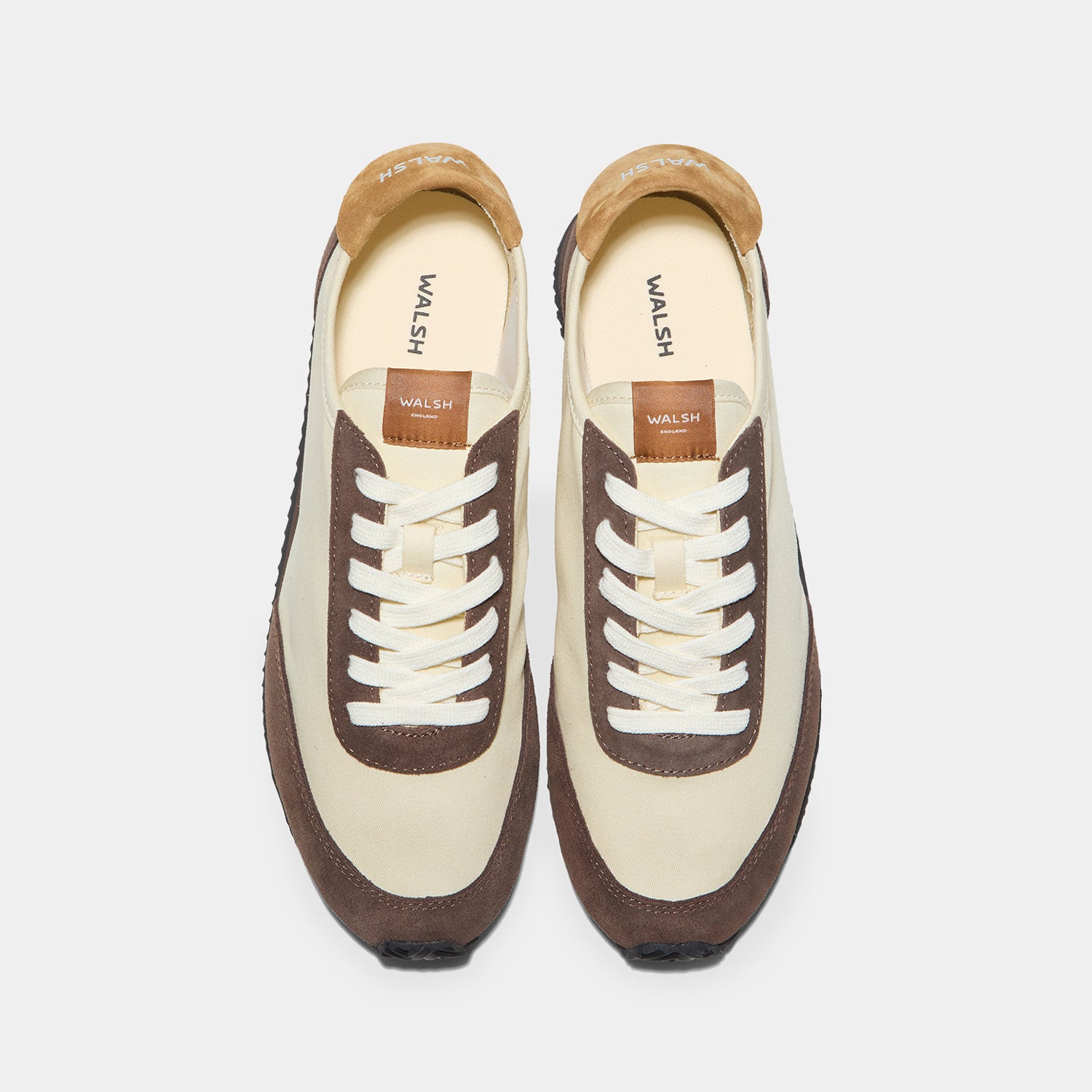 Gymmie - Reddish Brown & Palm