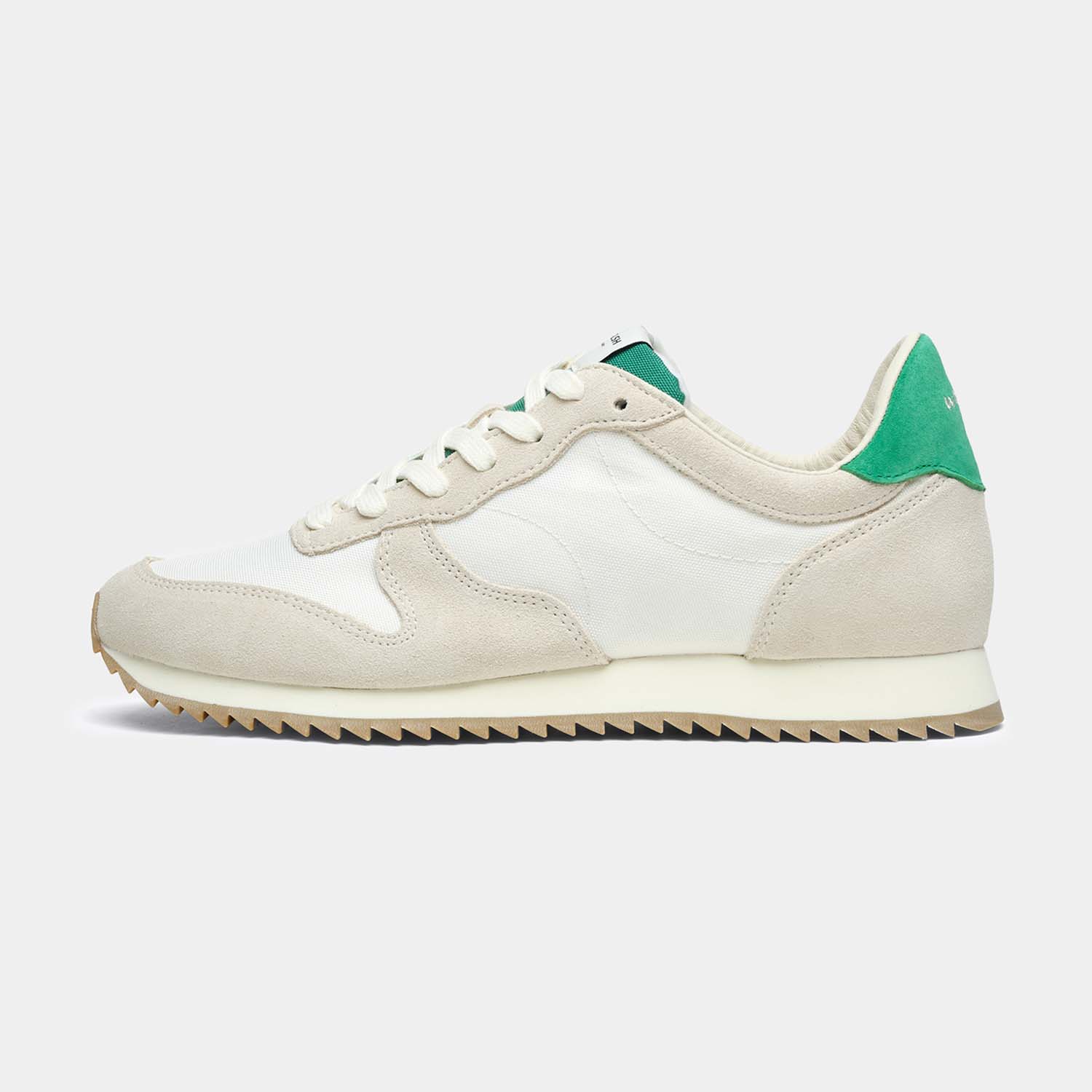 Alta Off White Mint Green