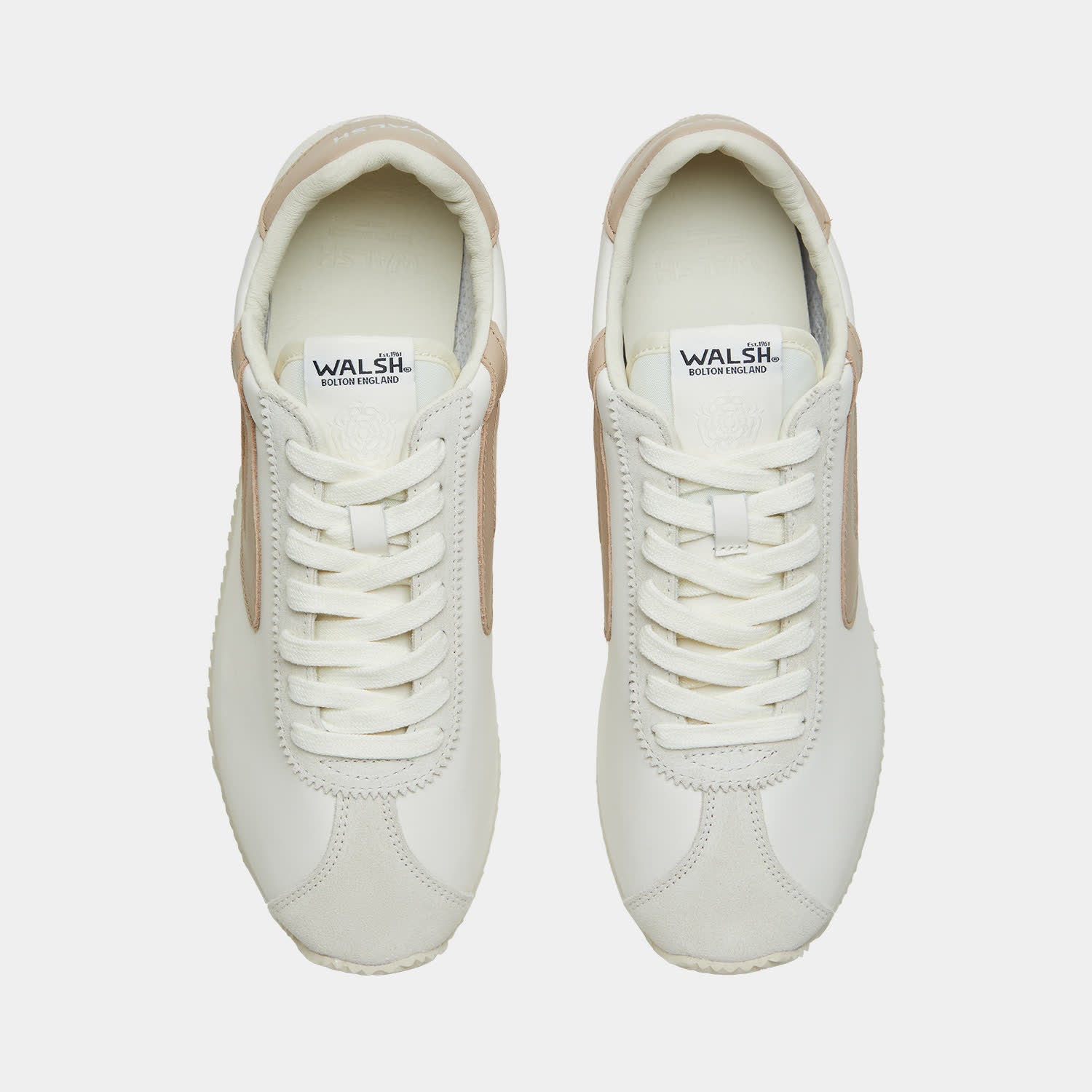 London - Beige & Light Brown