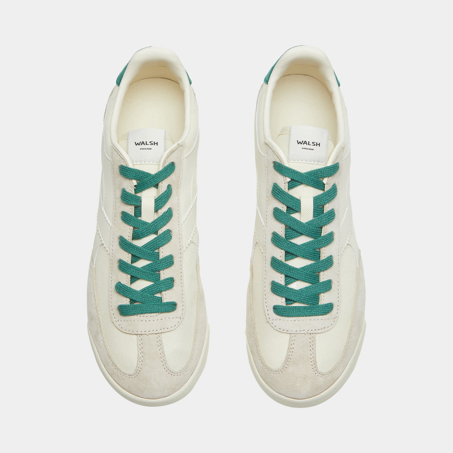 Chicago - Beige & Army Green