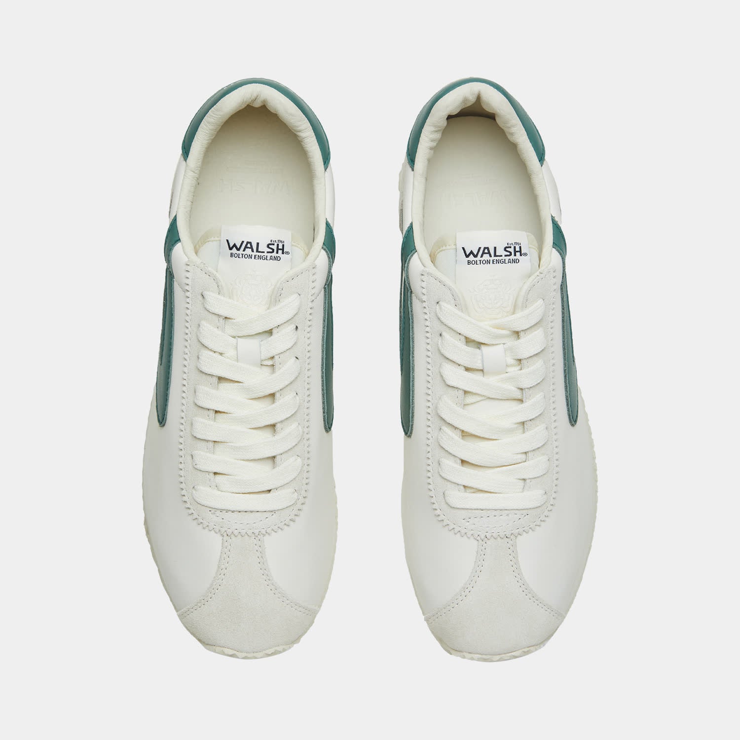 London - Beige & Green