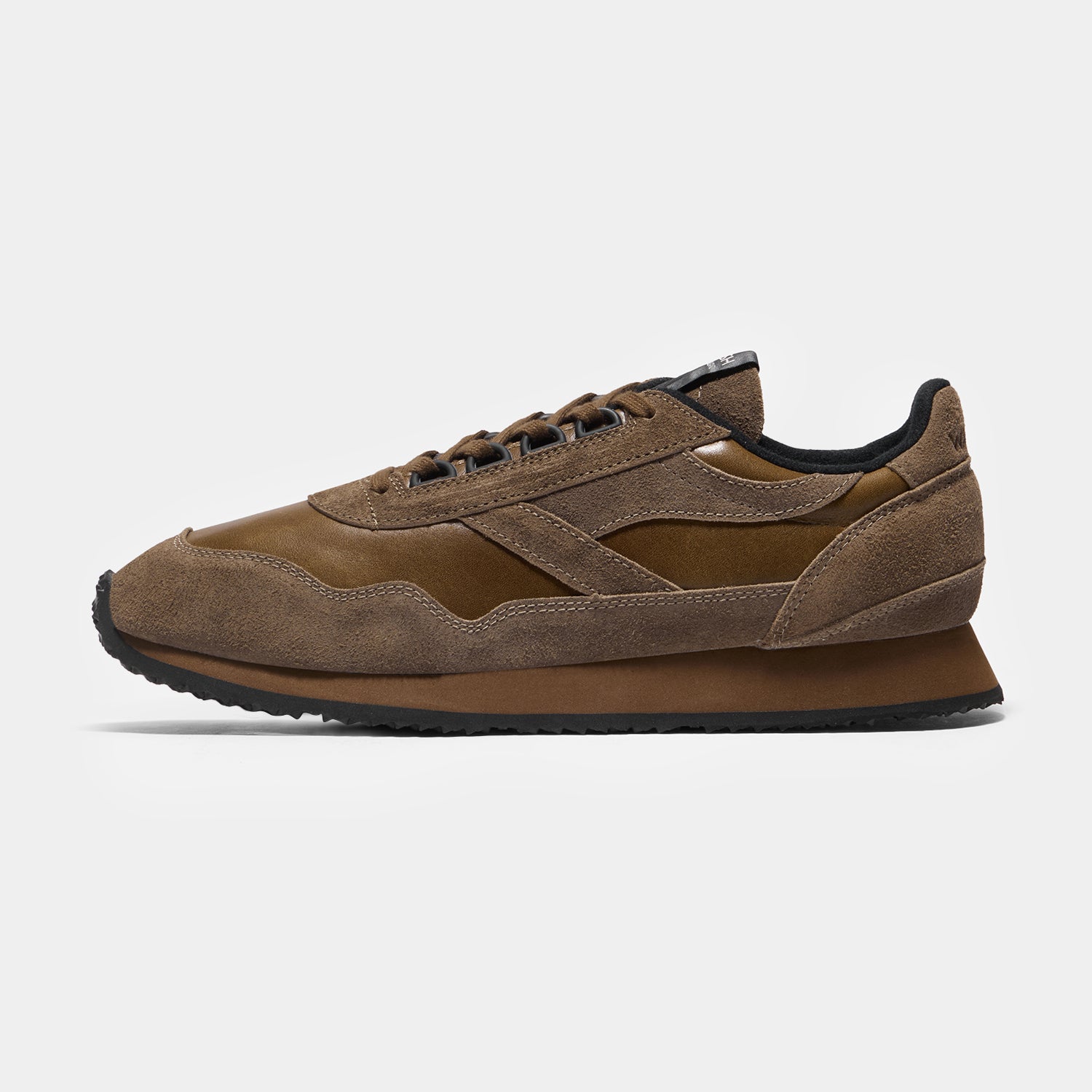 Ensign - Oil Chestnut Brown