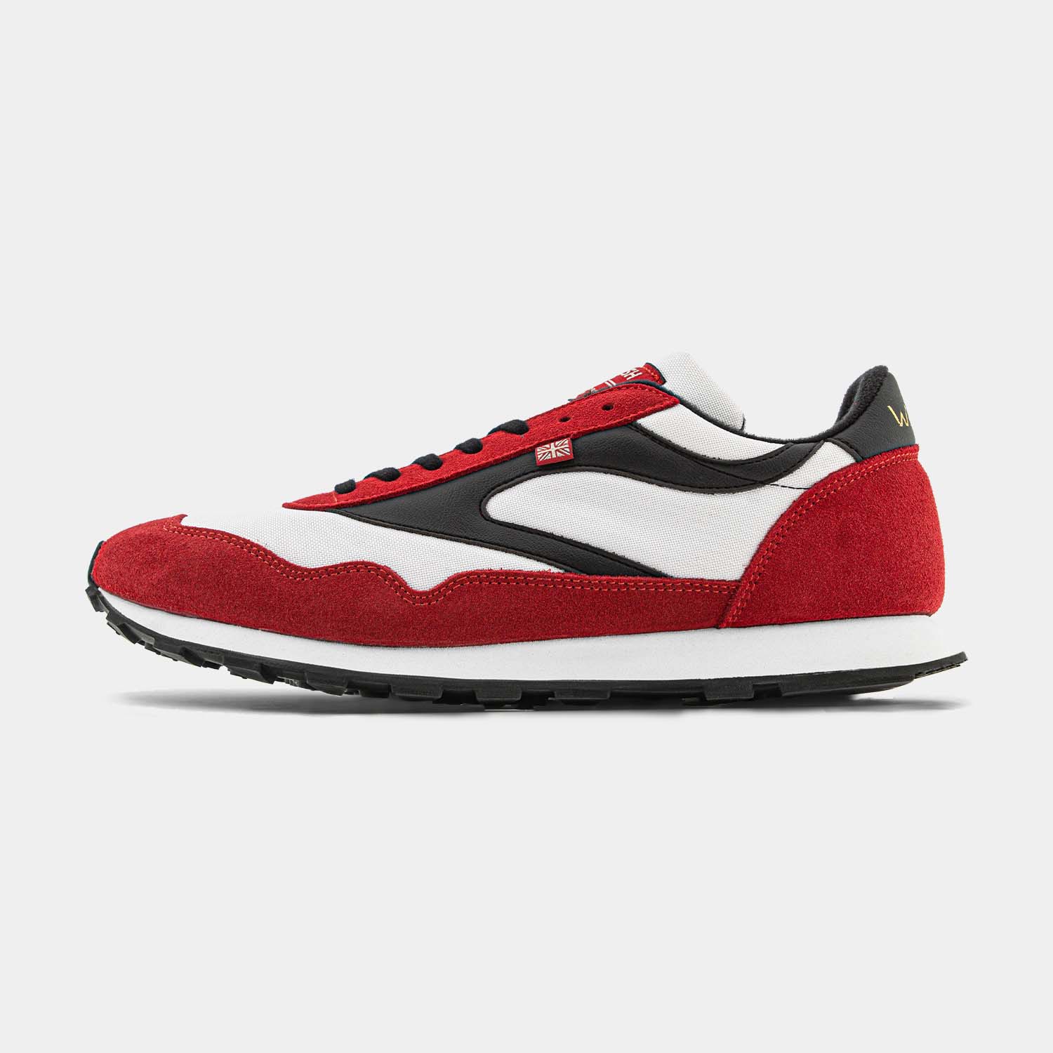 Ensign Red White