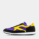 Purple Black Yellow