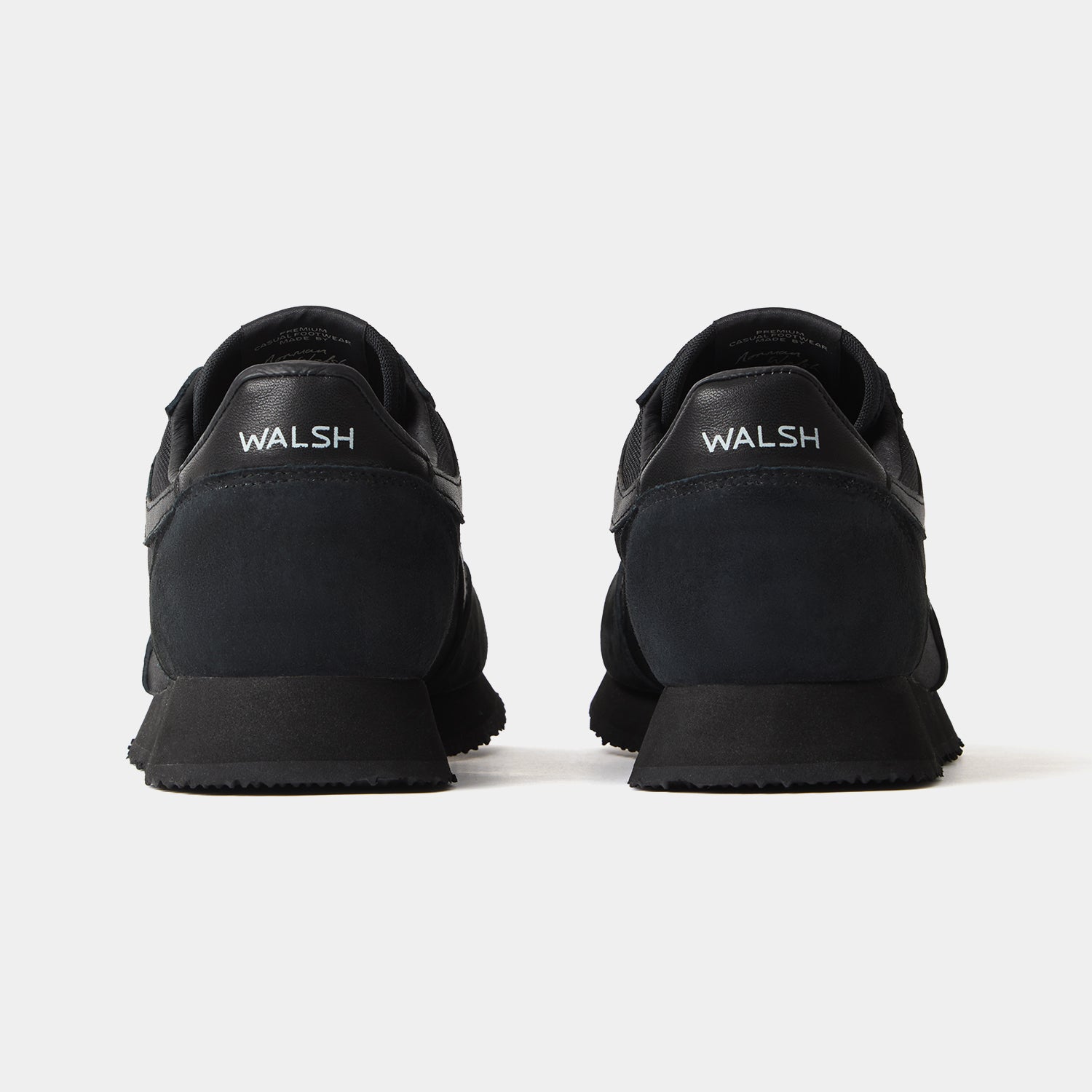 Tornado - Glossy Black