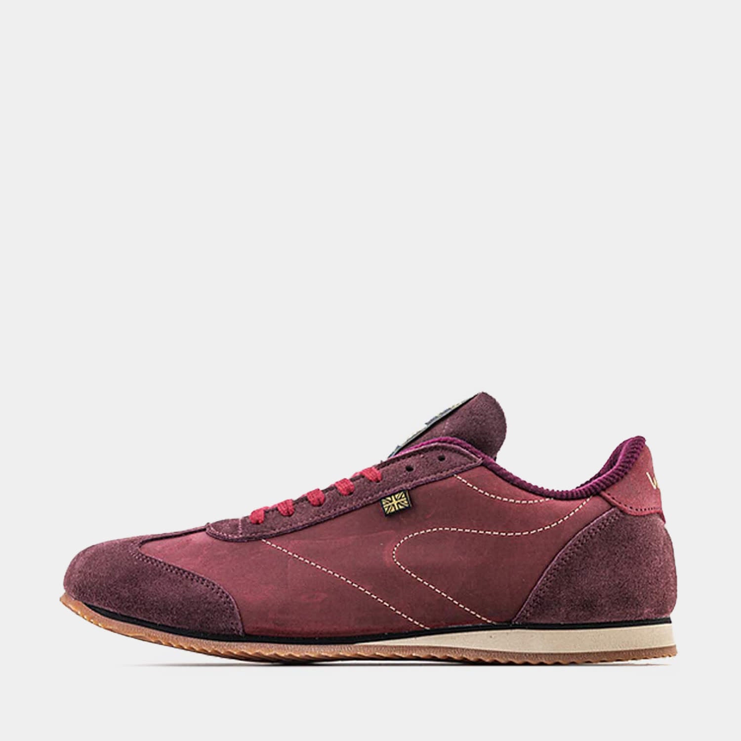 Attack - Burgundy