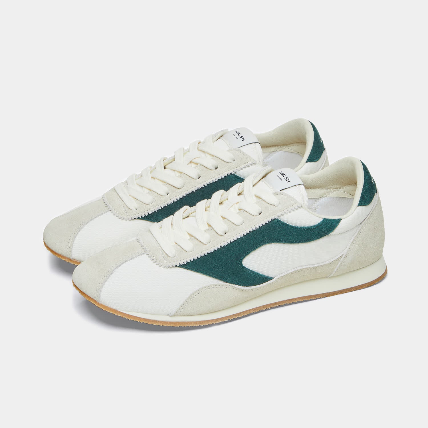 COB - Beige & Green