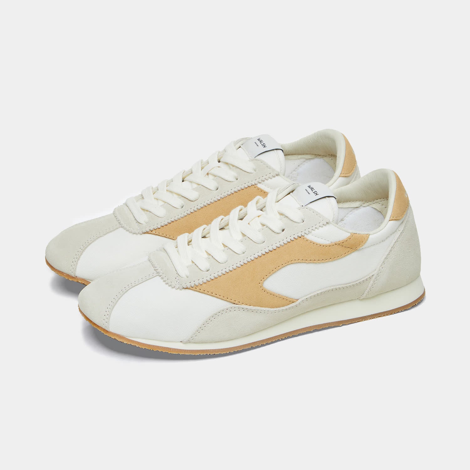 COB - Beige & Yellow