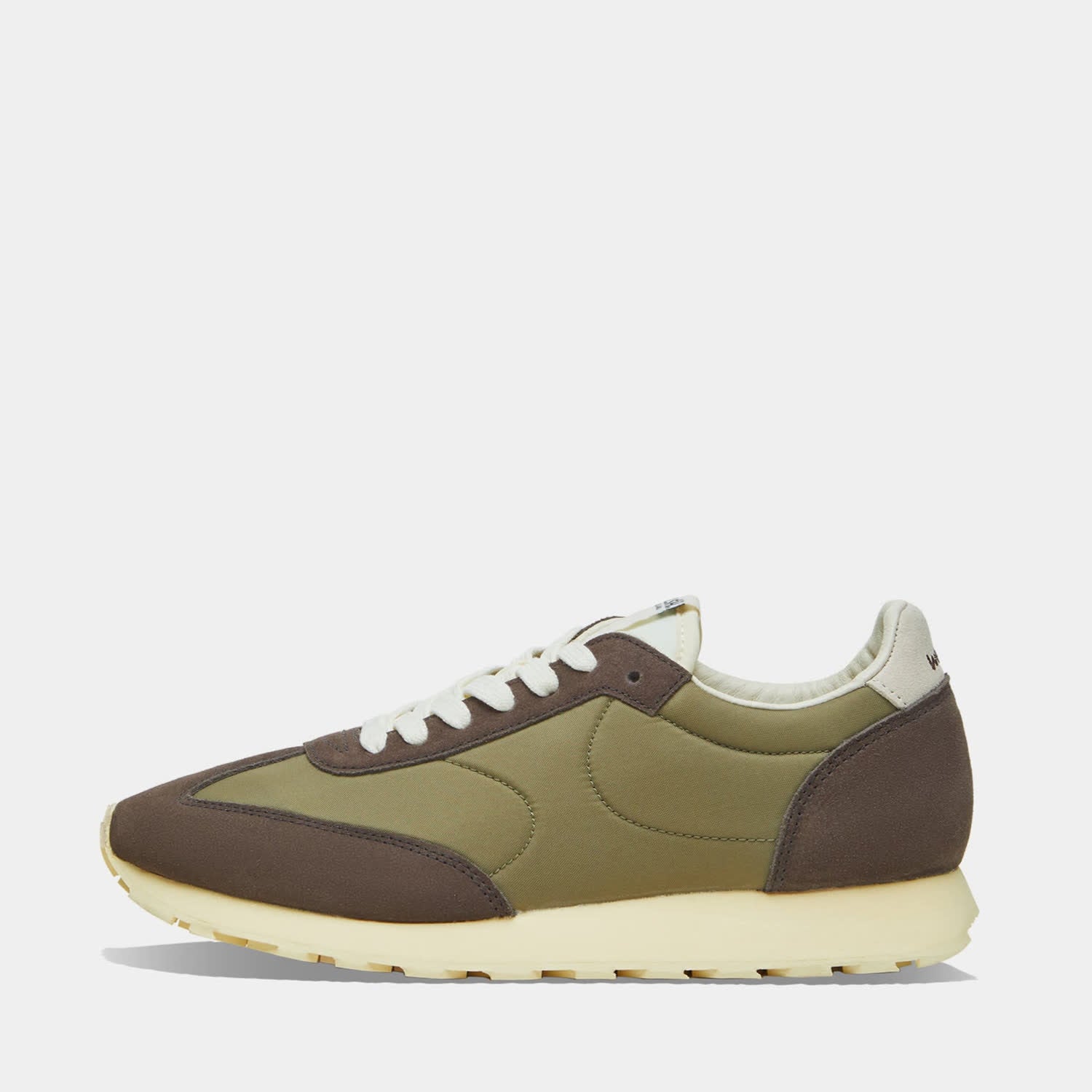 Thames - Green & Brown