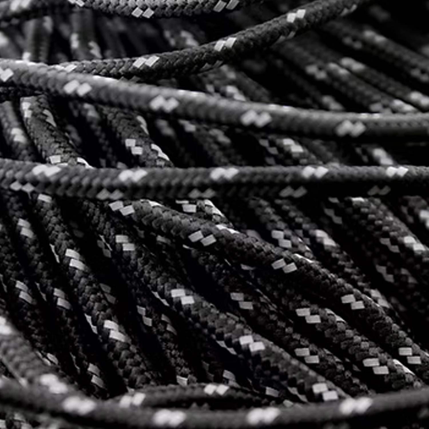 Hiker Lace - Black