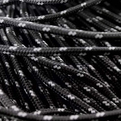 Hiker Lace - Black