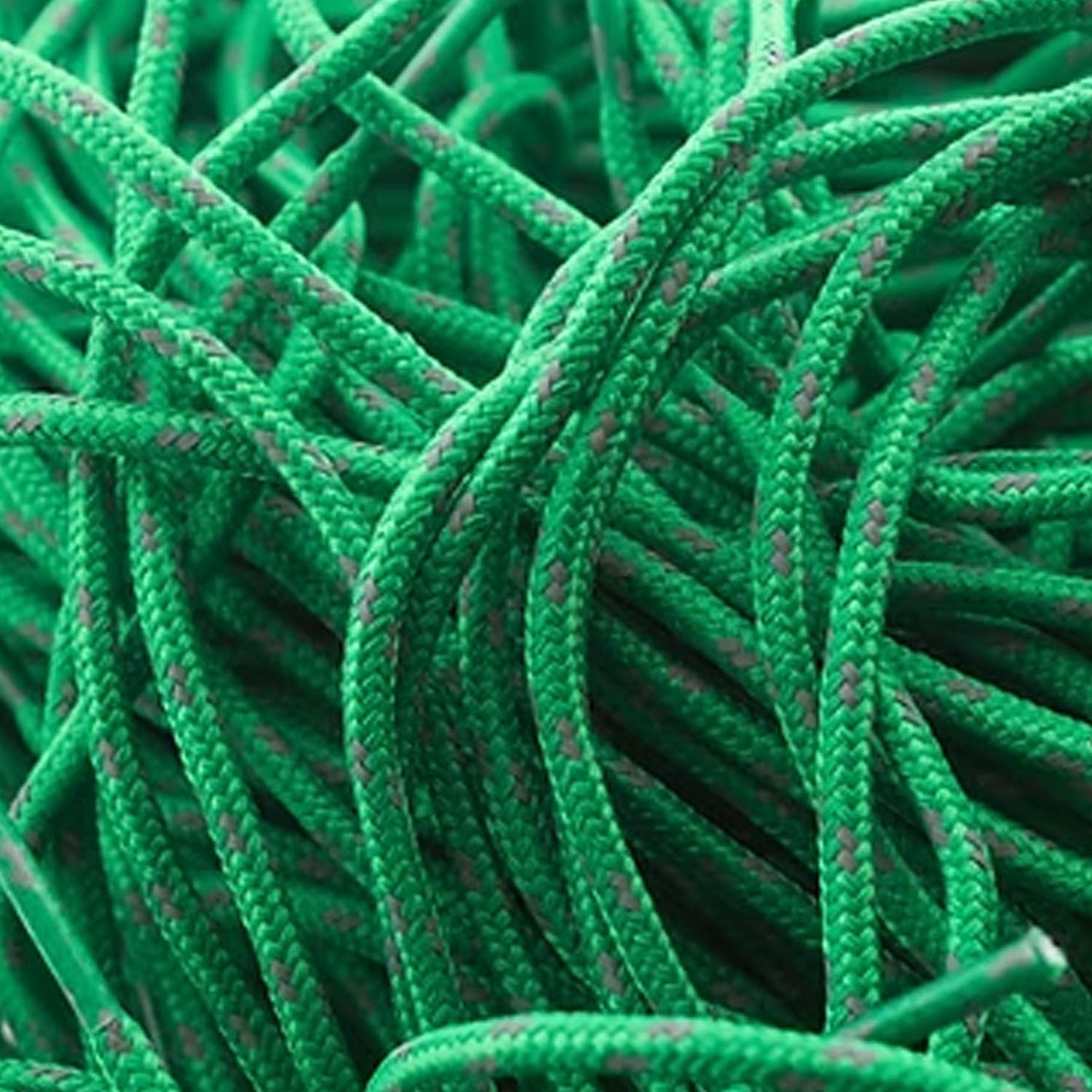 Hiker Lace - Green