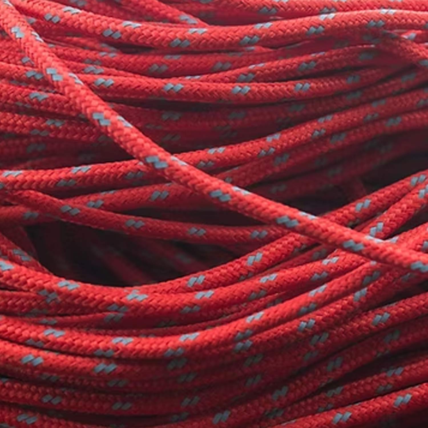 Hiker Lace - Red