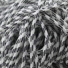 Hiker Lace - White Black