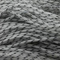 Hiker Lace - White Grey