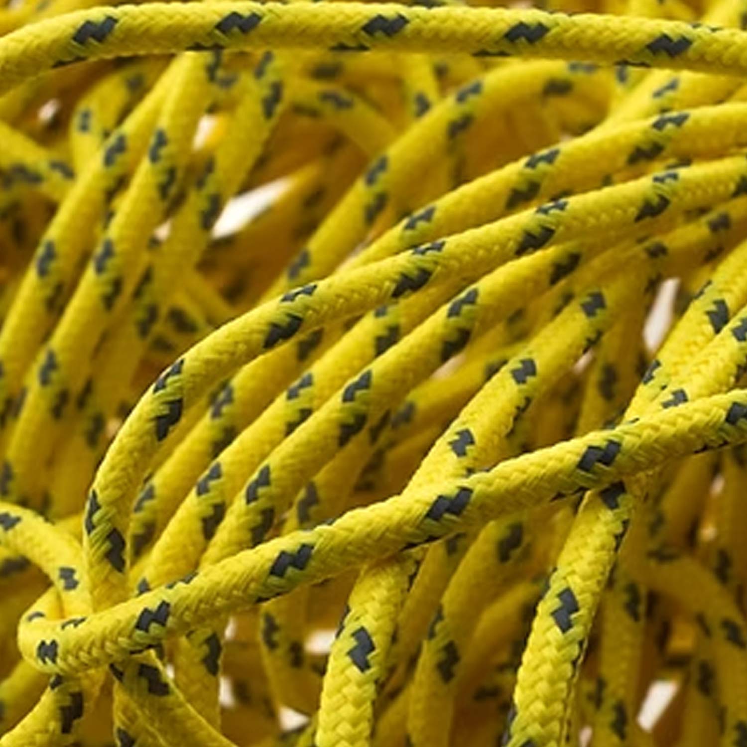 Hiker Lace - Yellow